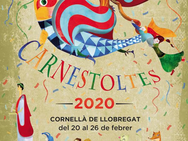 Carnaval 2020 a Cornellà de Llobregat