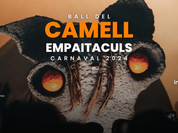 Ball del Camell i Empaitaculs de Carnaval