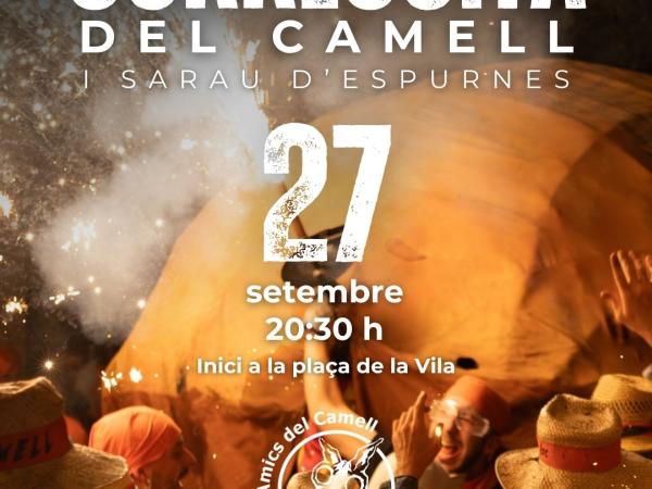 Correcuita del Camell i Sarau d'espurnes
