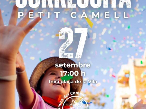Correcuita del PETIT Camell