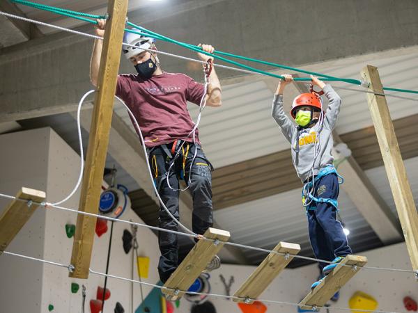 Casal de Setmana Santa Climbat SJD