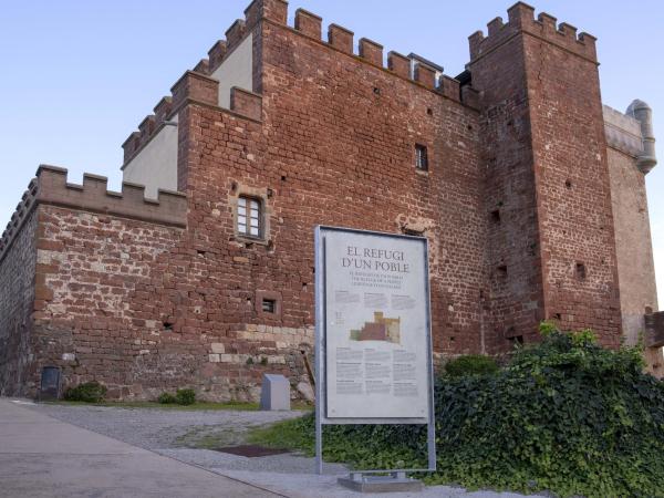 Visita Guiada al Castell de Castelldefels