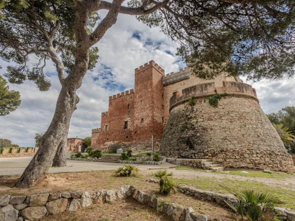 Portes Obertes Castell de Castelldefels