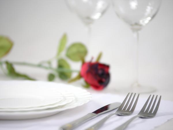 CENA ROMÁNTICA SAN VALENTÍN HOTEL CIUTAT MARTORELL