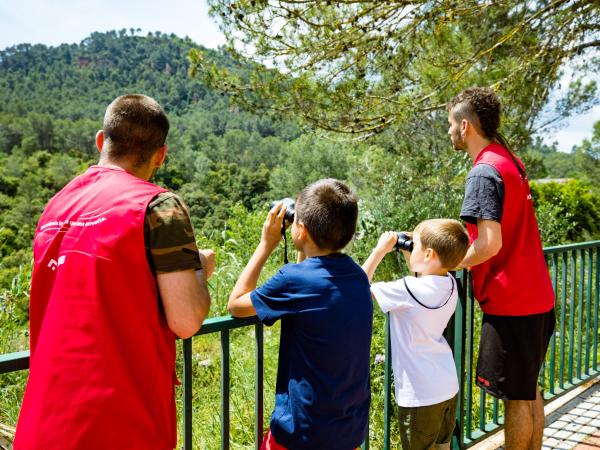 Jugatecambiental. Bioblitz Metropolità. Ciència Ciutadana