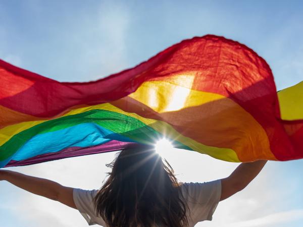 Cercavila per l’Orgull LGTBIQA+