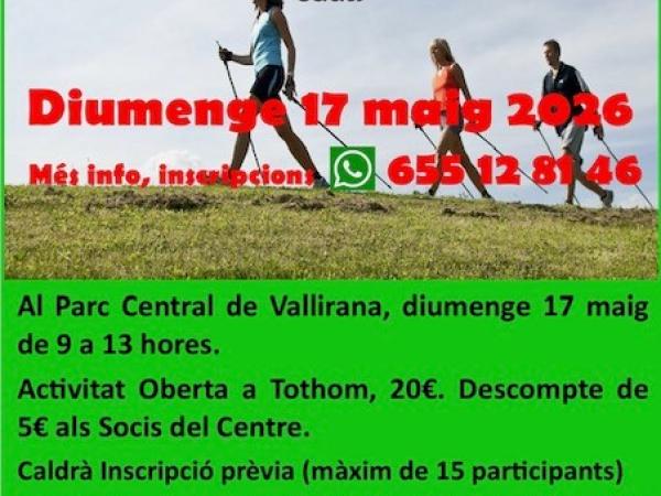 Curs de Marxa Nòrdica