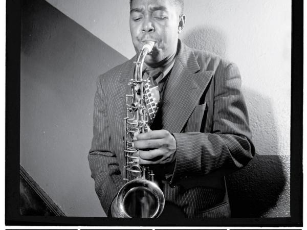 ENRIQUE HEREDIA QUARTET – TRIBUTE TO CHARLIE PARKER