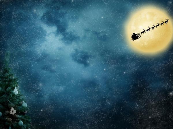 Planetari: El cel de Nadal