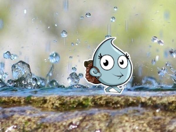 Planetari: El cicle de l’aigua