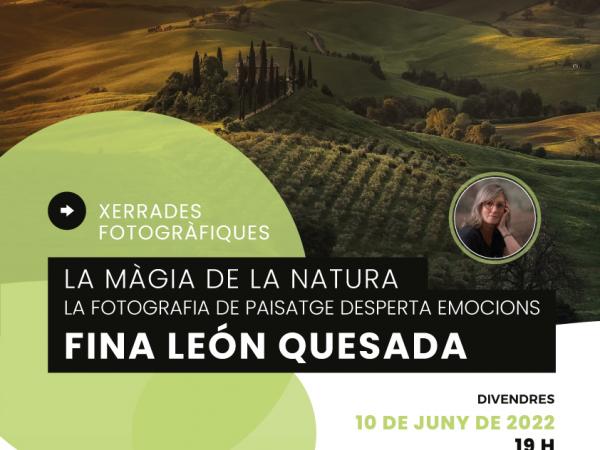 La màgia de la natura. La fotografia de paisatge desperta emocions.