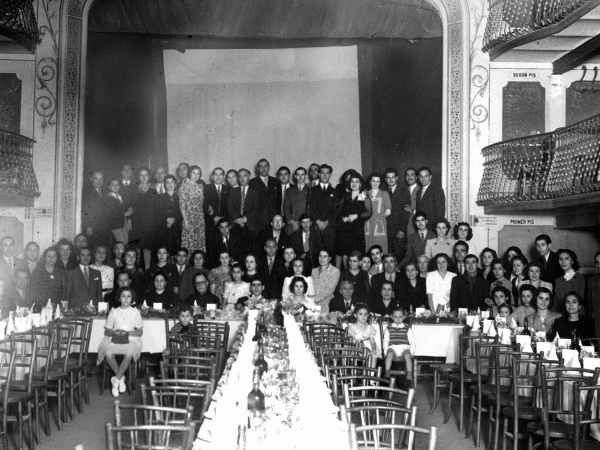 Dia dels Museus: Exposició temporal Llums, càmera, acció! 100 anys de cinema a Viladecans