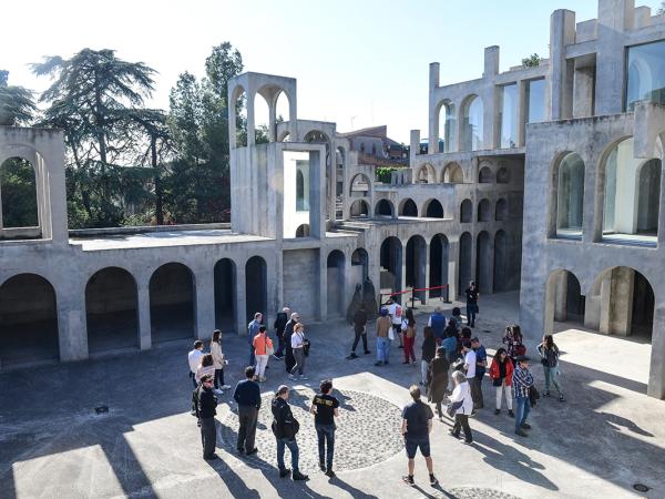 Visites guiades a l’Espai Corberó