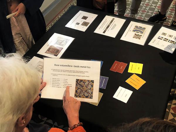 Com es feien les rajoles?