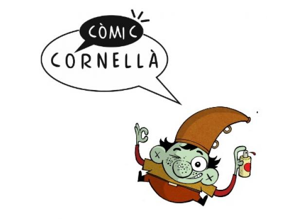 38a Mostra de Còmic ‘Ciutat de Cornellà’