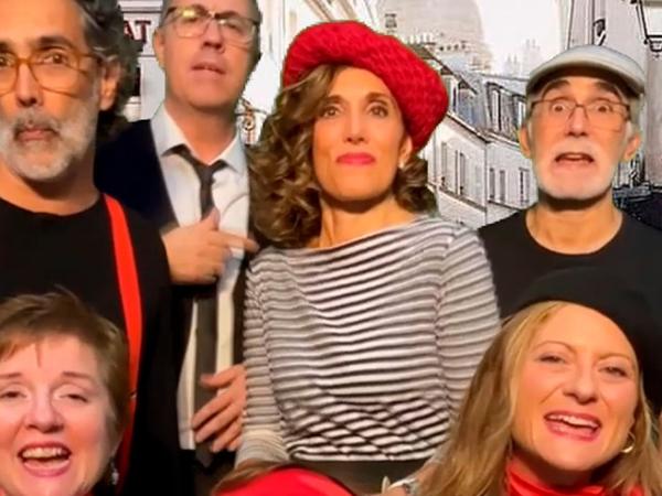 Concert amb el grup Petit Comité