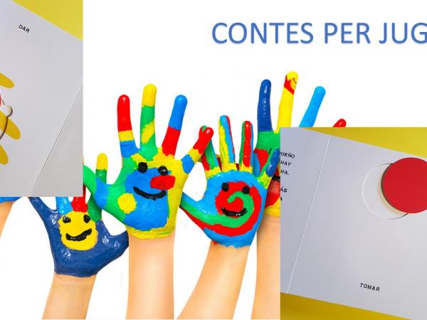 Sessió de contes: Contes en joc