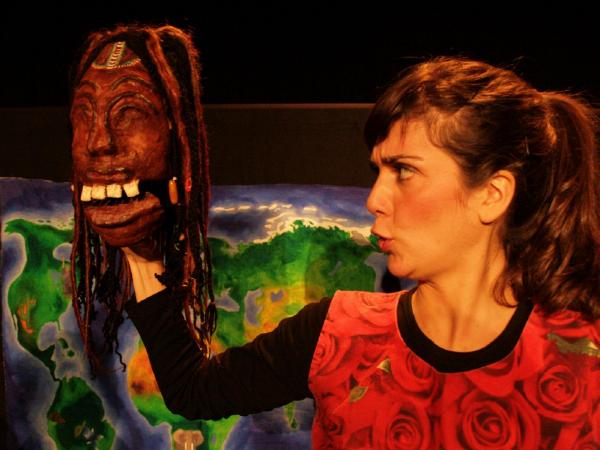 Contes del món de les germanes Baldufa