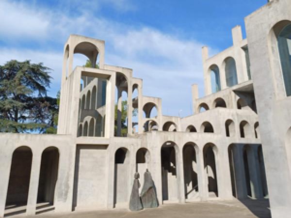 Portes obertes a l'Espai Xavier Corberó