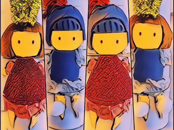 Taller infantil: Crea el teu personatge de Sant Jordi