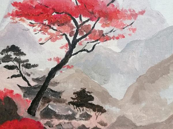 CreArt: paisatges orientals