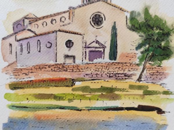 CreArt: 'Urban Sketchers'