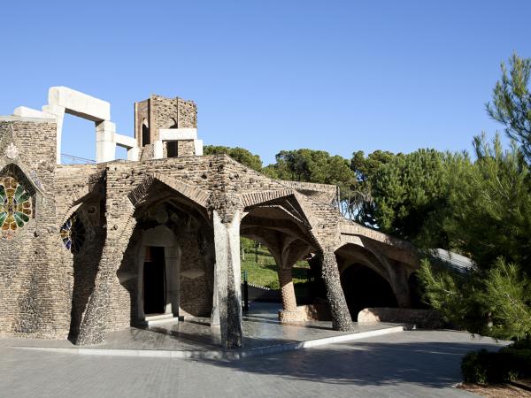 Cicle de concerts a la Cripta