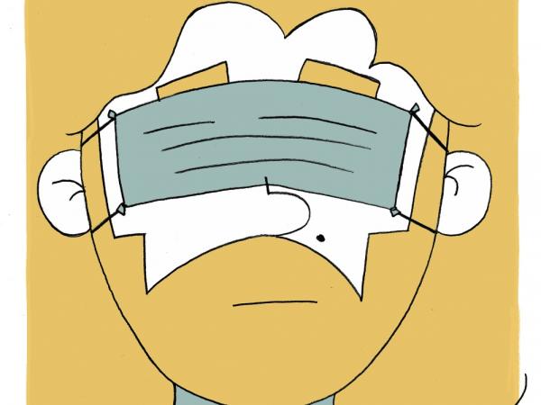 Presentació del llibre: “Crónicas pospandémicas” 