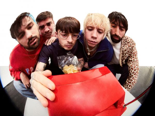 Concert gratuït del grup Cupido en el centre comercial Splau