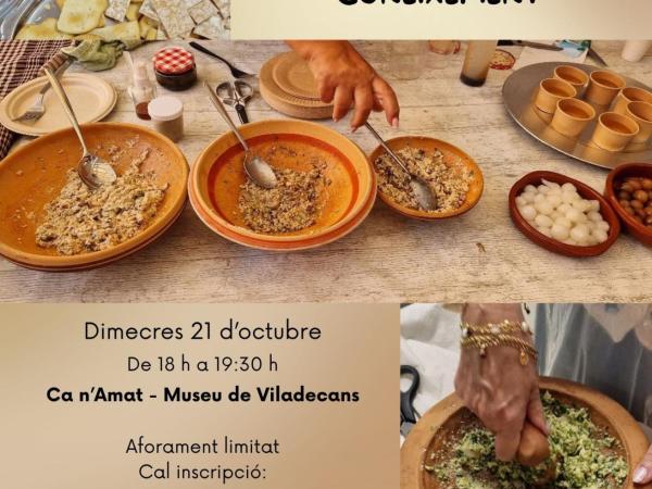 Curs de cuina a Ca n'Amat
