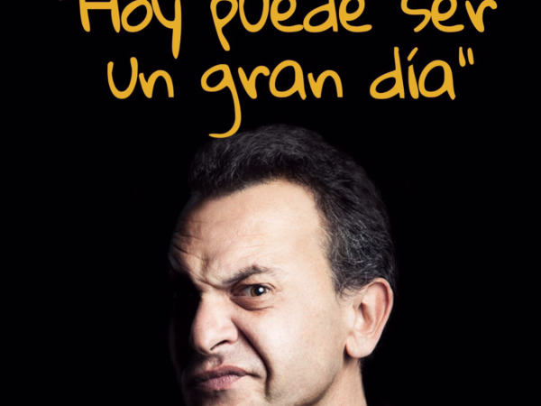 DANI PÉREZ A L'ESPAI MARAGALL . HOY PUEDE SER UN GRAN DÍA