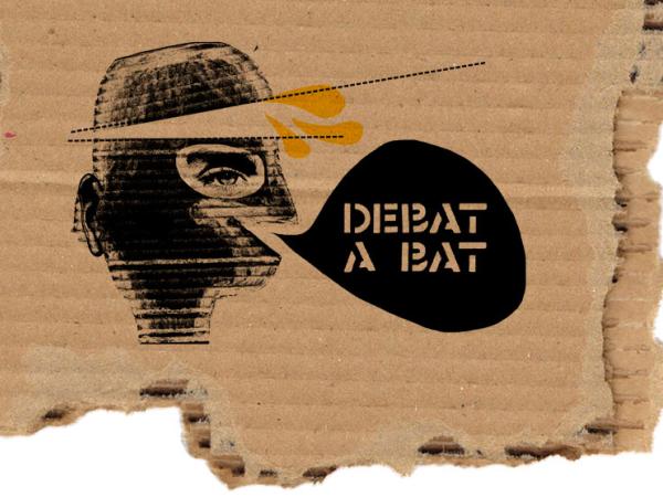 Instal·lació artística: "DeBat a bat. La lluita"