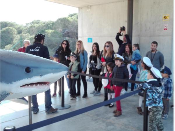 Descobreix el CRAM edició especial