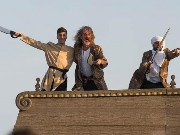 desembarcament pirata