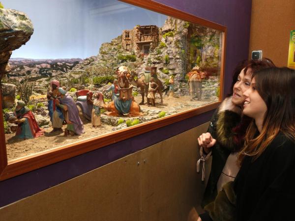 65a Exposició de pessebres