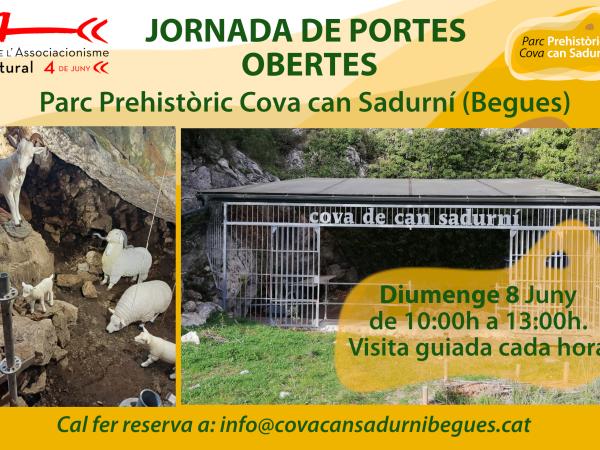 Jornada de Portes Obertes. Diada de l'Associacionisme Cultural