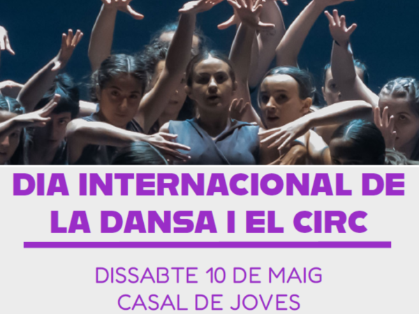 Dia Internacional de la Dansa i el Circ
