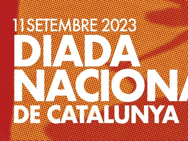 Celebració de la Diada Nacional de Catalunya