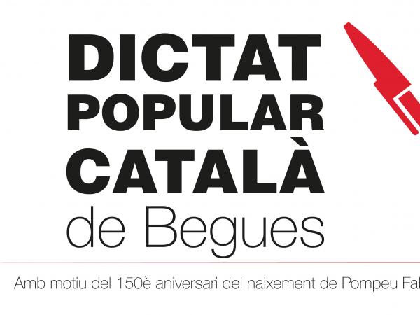 Dictat català Begues