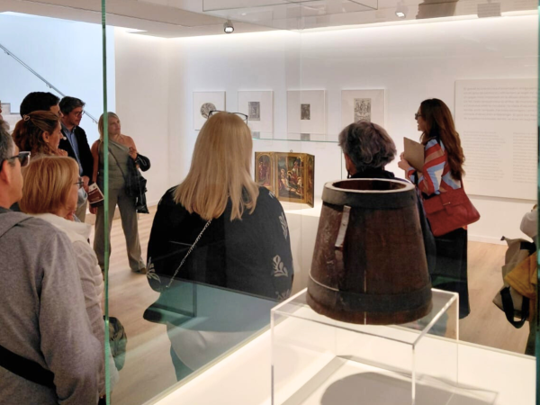 Festa Major de Molins de Rei | Visita comentada