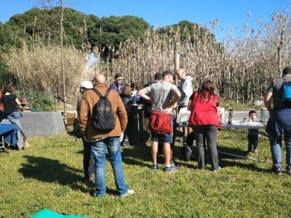 Dia Mundial dels Ocells a la Murtra