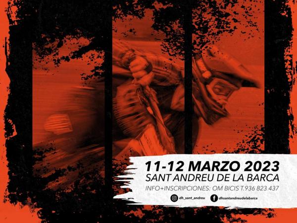 Descens Sant Andreu de la Barca 2019