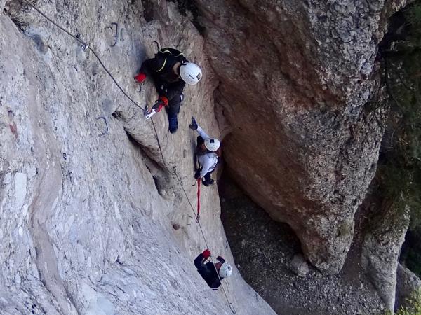 Via Ferrada de les Dames