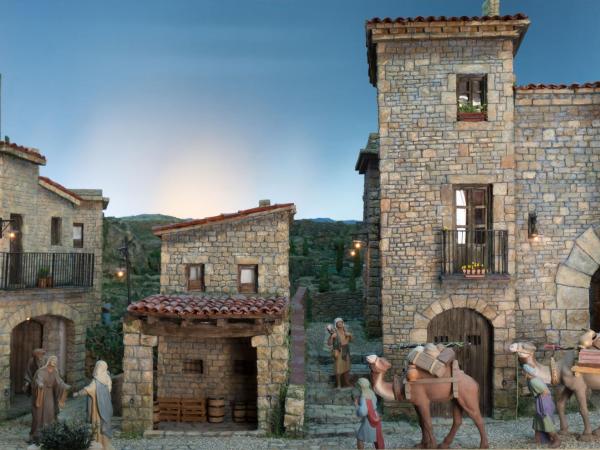 66a Exposició de Pessebres de Sant Joan Despí