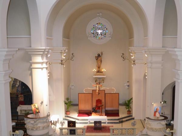 Visita guiada església de Sant Joan Baptista de Sant Joan Despí