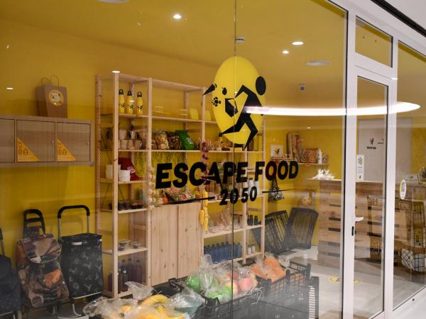 Escape Food 2050