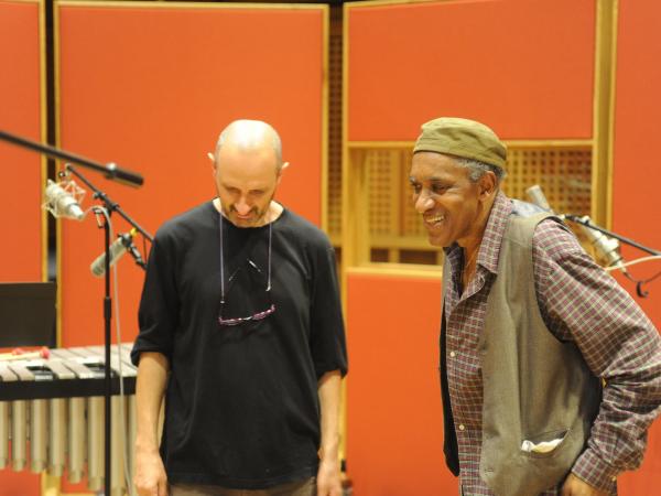 Jordi Rossy & Al Foster