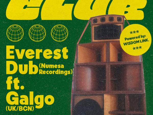 Concert: 980 Dub Club Powered by Wisdom Link