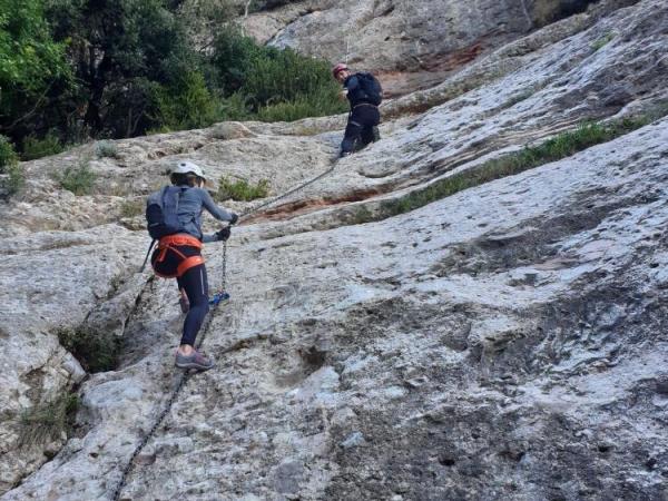 Via Ferrada Canal de les Dames 