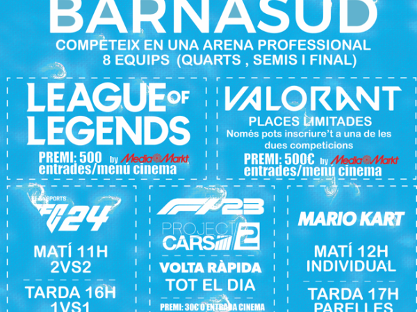 EGAMES Barnasud